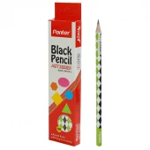 مداد مشکی پنتر Panter Scotch/BP114-1 بسته 12 عددی