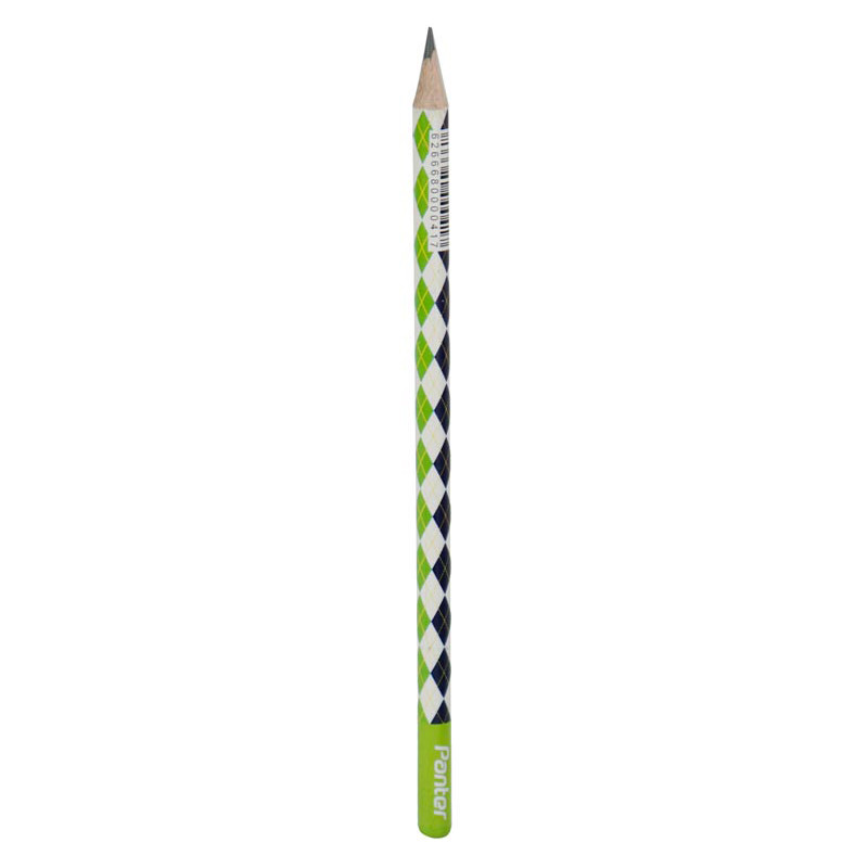 مداد مشکی پنتر Panter Scotch/BP114-1 بسته 12 عددی