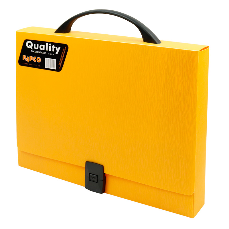 کیف مدارک پاپکو Papco H-102R
