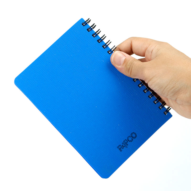 دفترچه یادداشت 60 برگ پاپکو Papco NB-609R بغل بازشو