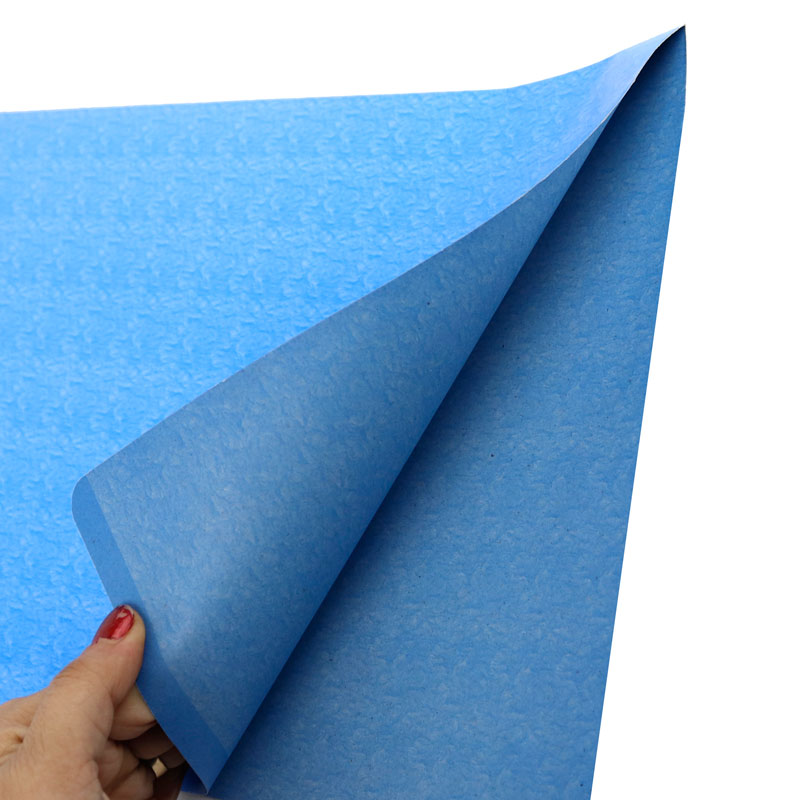 پوشه مقوایی رنگی پاپکو Papco P-97 بسته 24 عددی