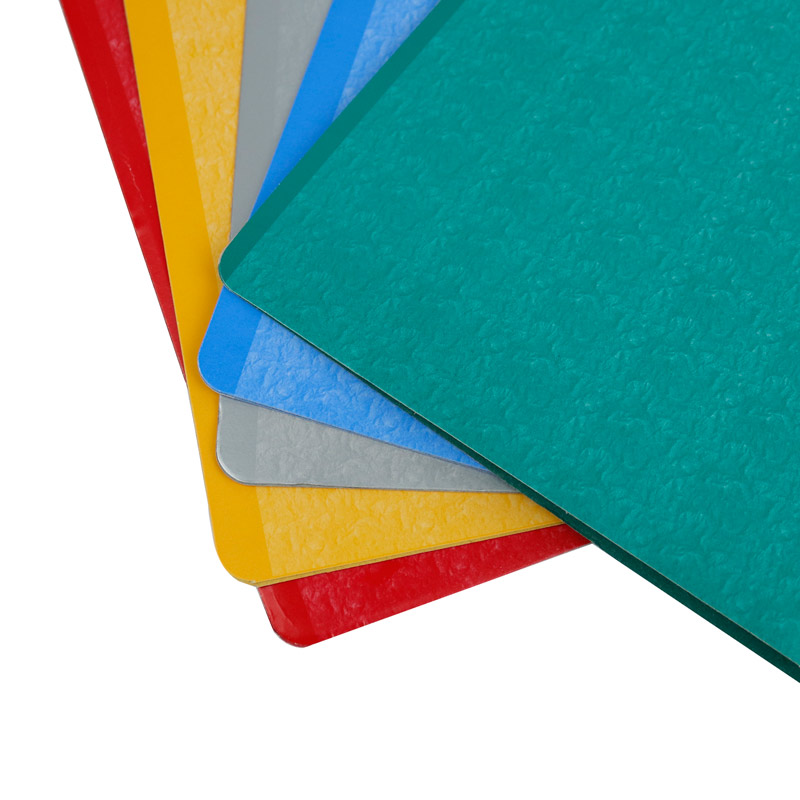 پوشه مقوایی رنگی پاپکو Papco P-97 بسته 24 عددی