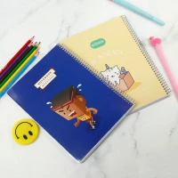 دفتر سیمی 60 برگ پاپکو Papco PN-7176