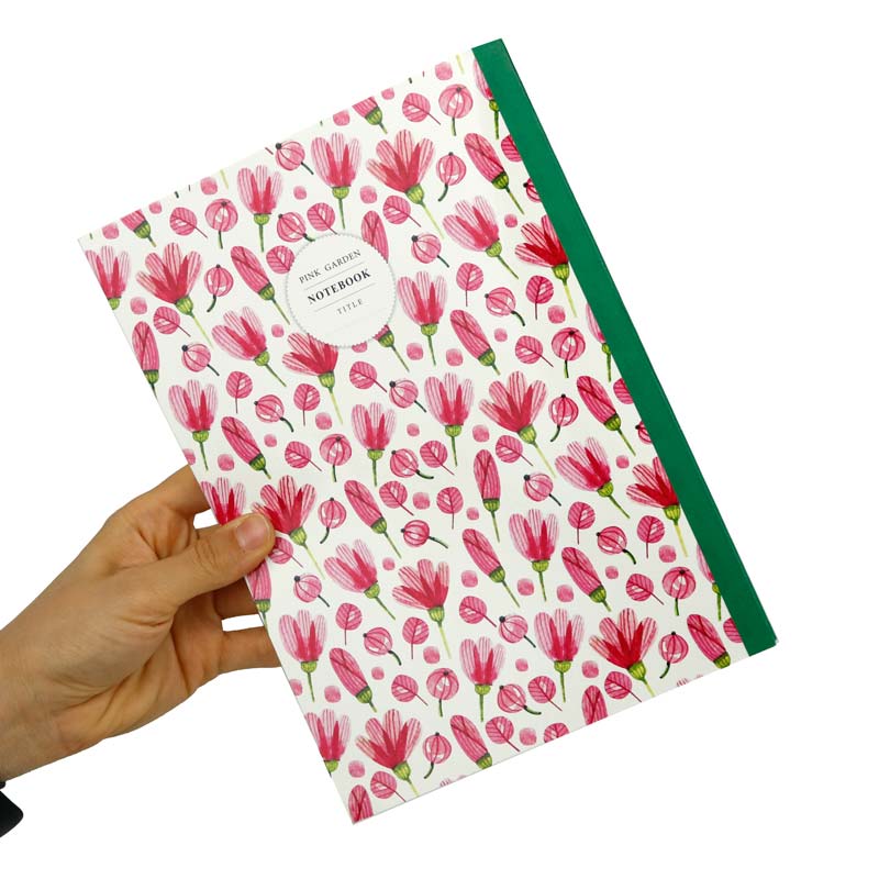 دفتر 100 برگ طرح فانتزی پاپکو Papco PN-9170