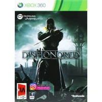 بازی Dishonored پرنیان مناسب برای XBOX 360