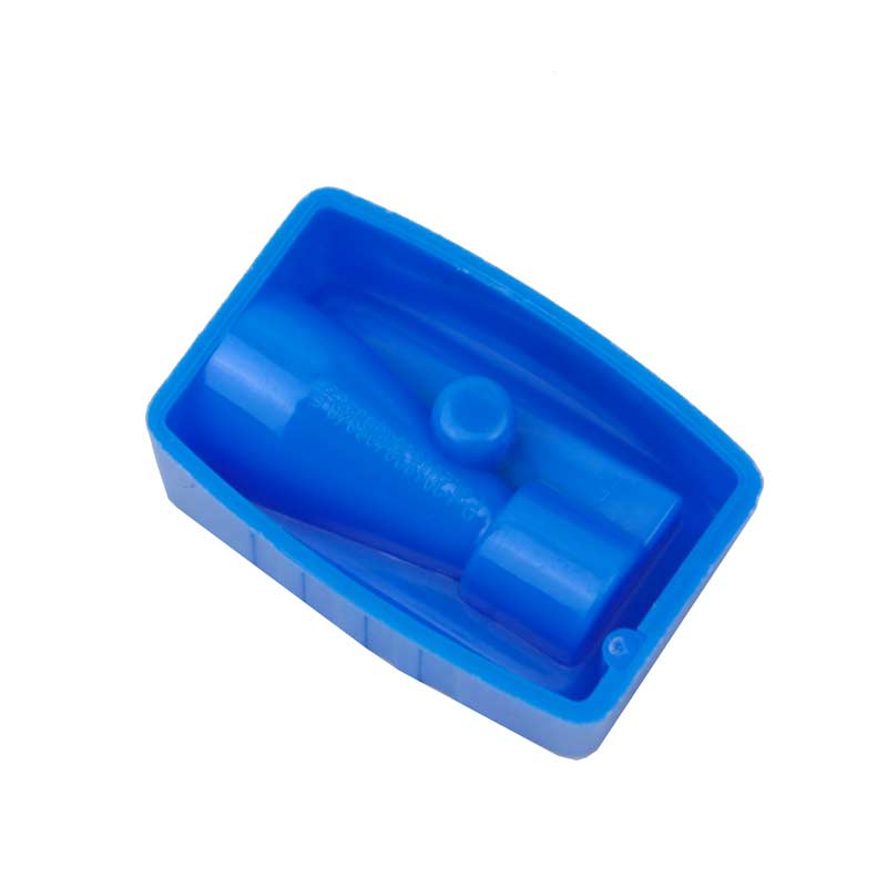 تراش پلاستیکی Parsikar JM721 بسته 48 عددی