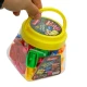 تراش پلاستیکی Parsikar JM721 بسته 48 عددی