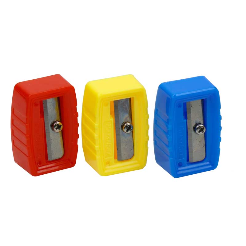 تراش پلاستیکی Parsikar JM721 بسته 48 عددی