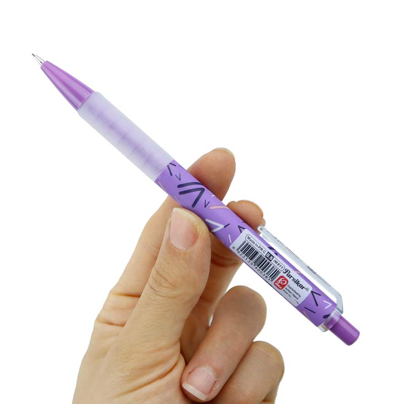 مداد نوکی Parsikar JM811 0.5mm بسته 24 عددی