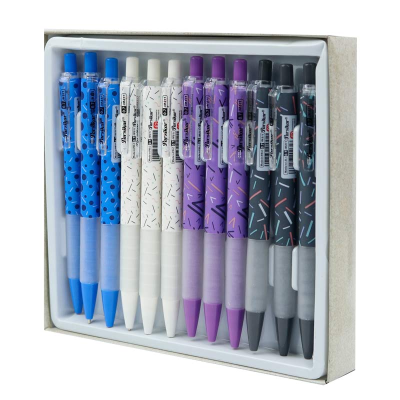 مداد نوکی Parsikar JM811 0.7mm بسته 24 عددی