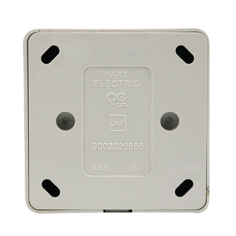پریز روکار ارت دار پارت الکتریک PE4051