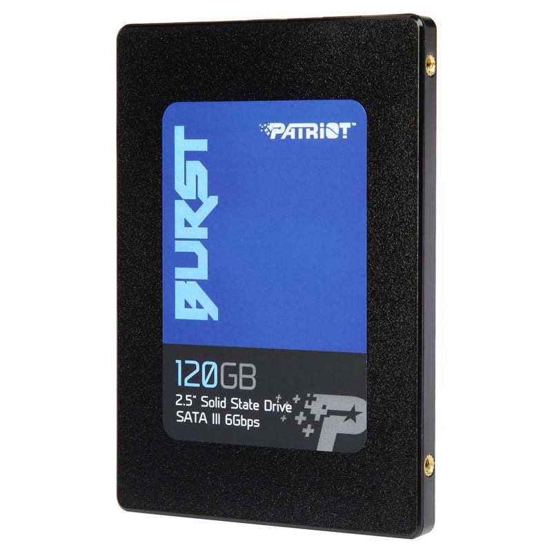 حافظه SSD پاتریوت Patriot Burst 120GB