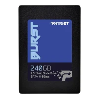 حافظه SSD پاتریوت Patriot Burst 240GB
