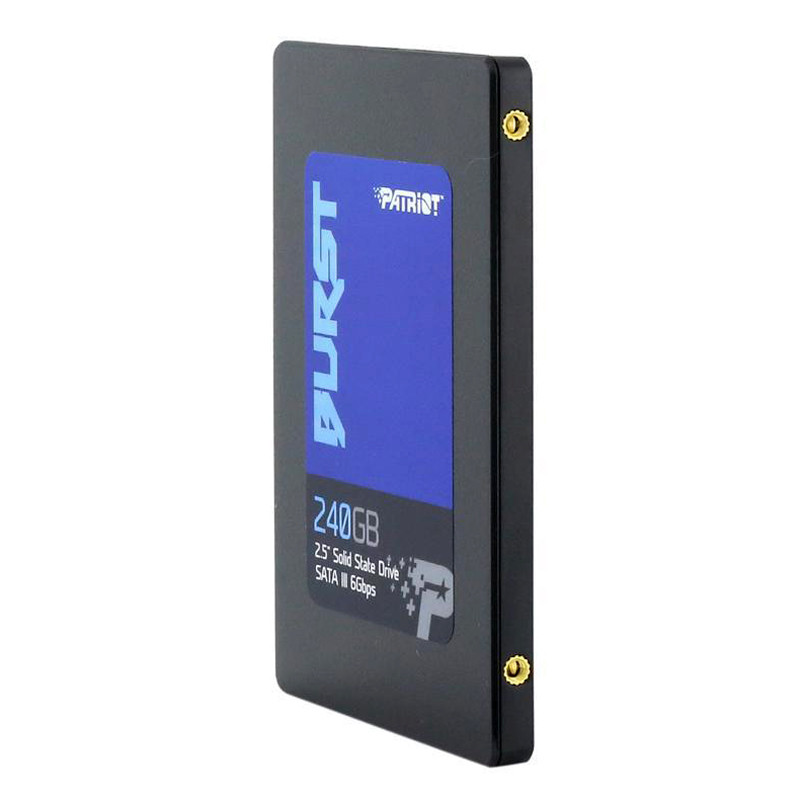 حافظه SSD پاتریوت Patriot Burst 240GB