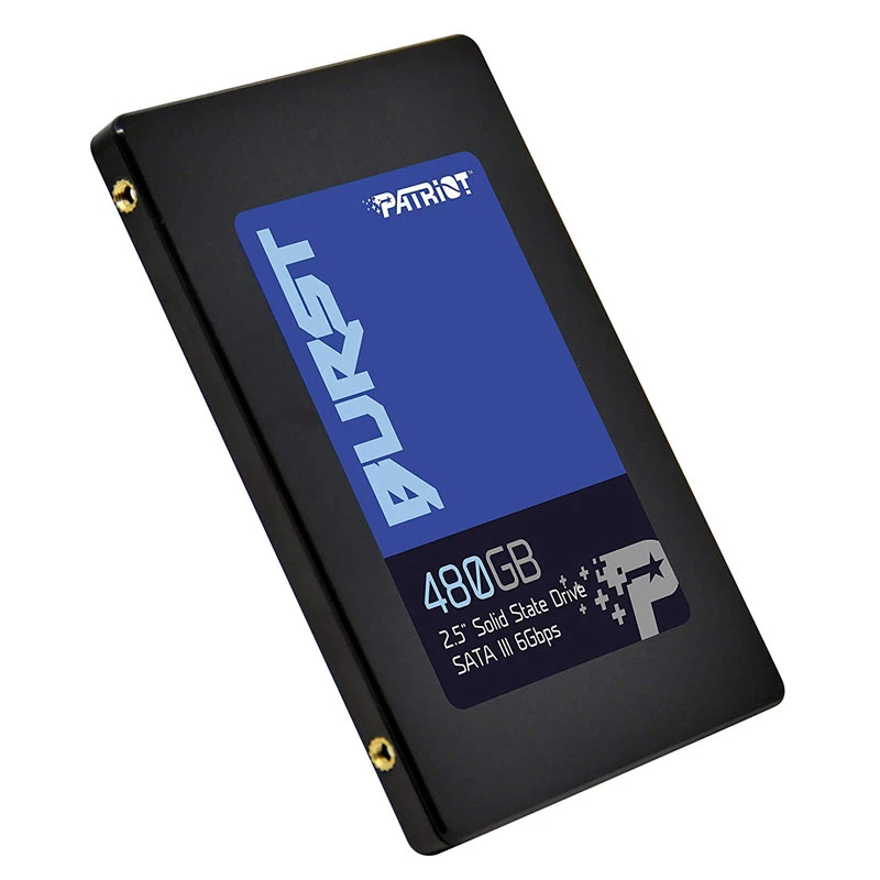 حافظه SSD پاتریوت Patriot Burst 480GB