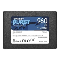 حافظه SSD پاتریوت Patriot Burst 960GB