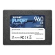 حافظه SSD پاتریوت Patriot Burst 960GB