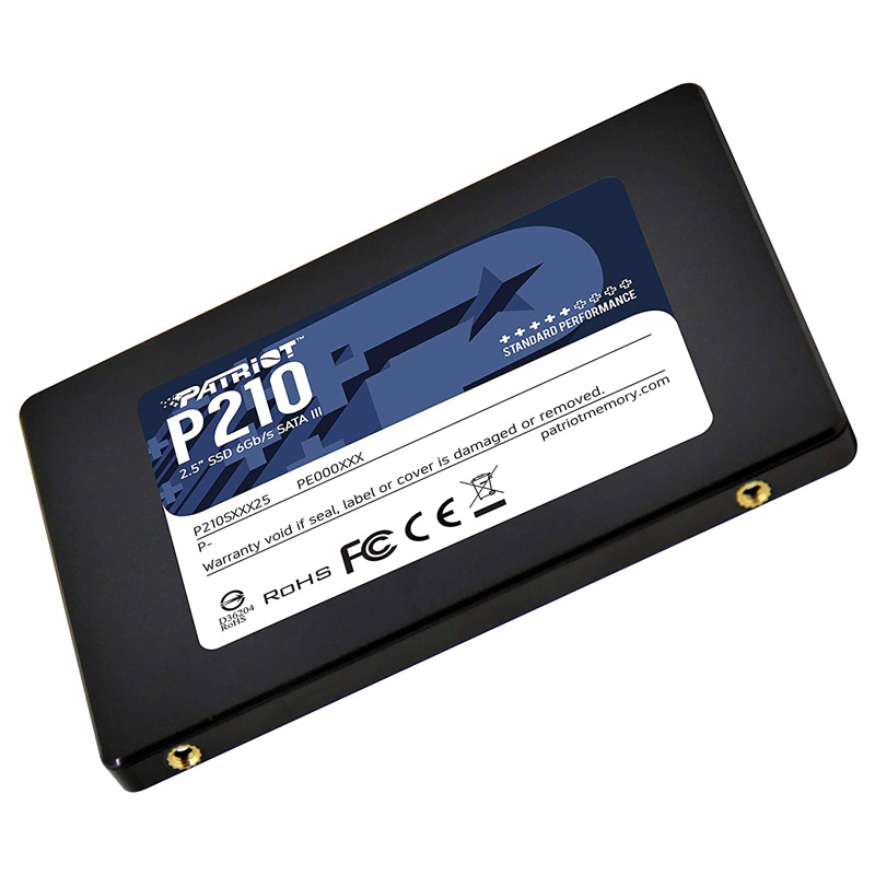 حافظه SSD پاتریوت Patriot P210 1TB