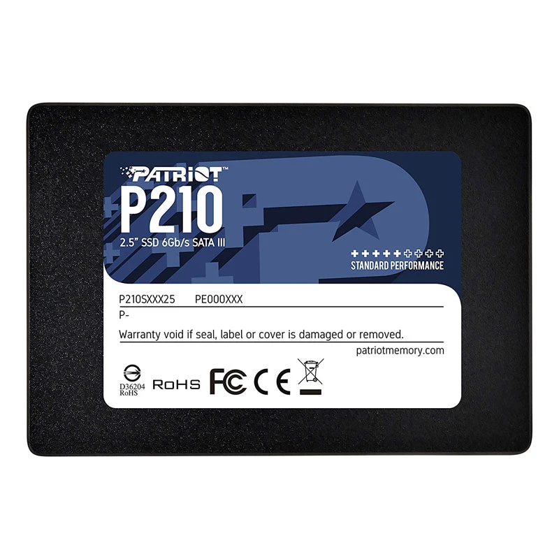 حافظه SSD پاتریوت Patriot P210 2TB