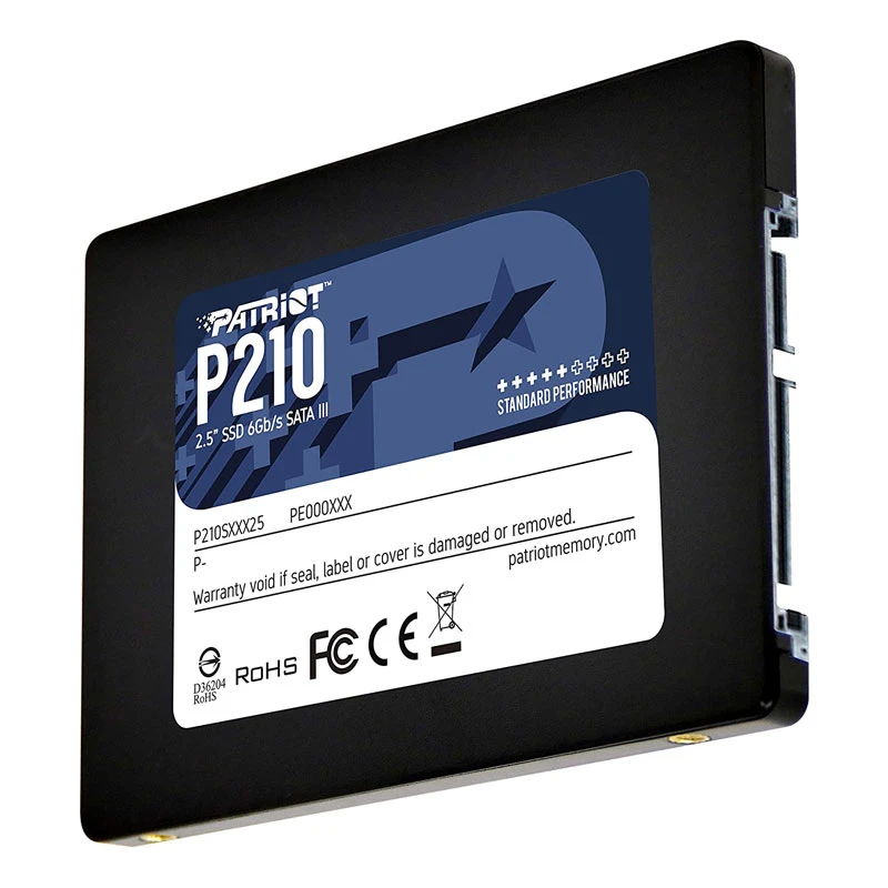 حافظه SSD پاتریوت Patriot P210 2TB