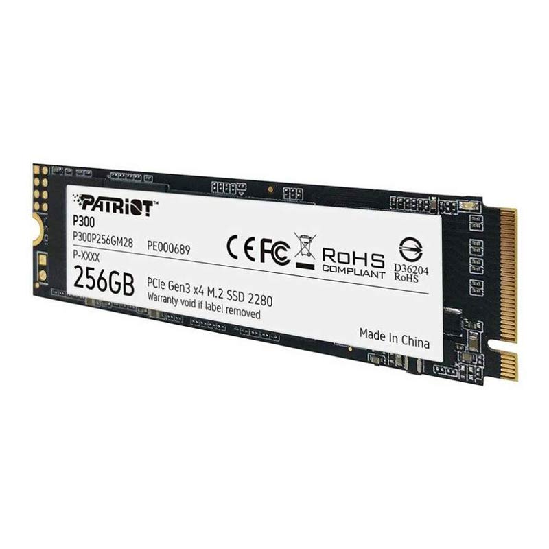 حافظه SSD پاتریوت Patriot P300 256GB M.2