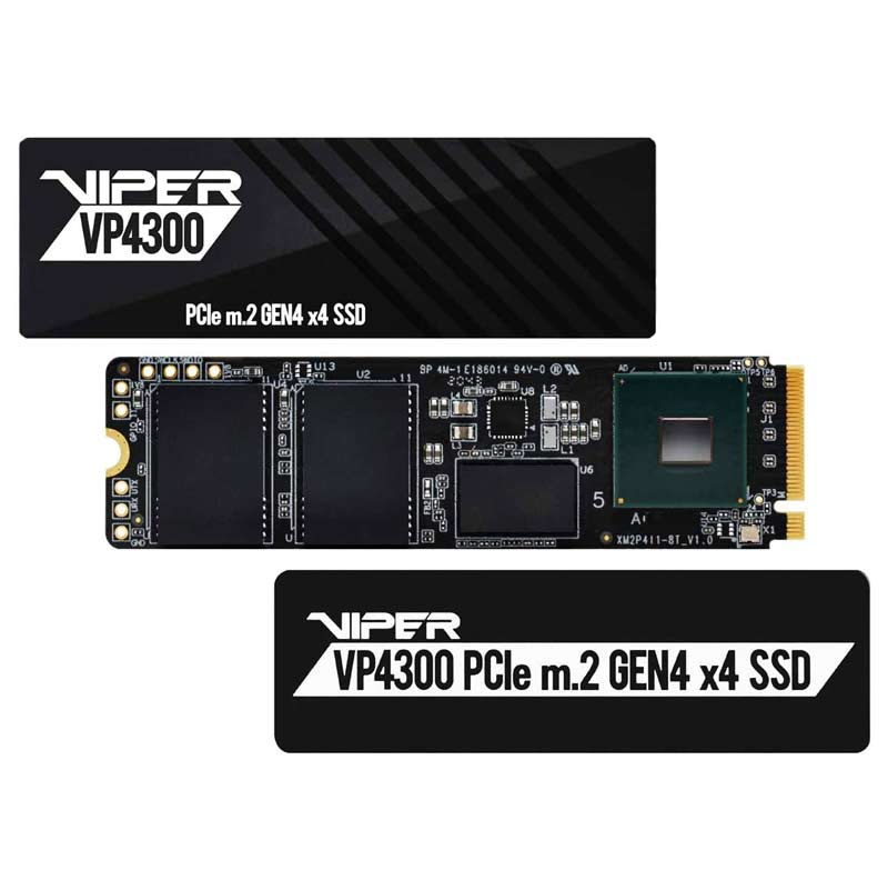 حافظه SSD پاتریوت Patriot Viper VP4300 1TB M.2