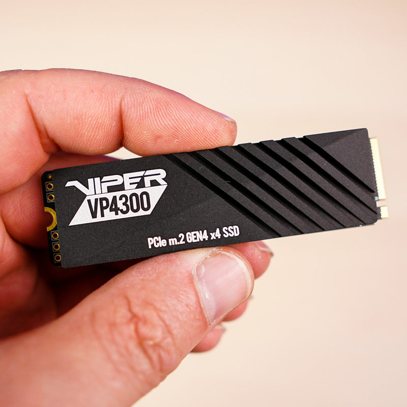 حافظه SSD پاتریوت Patriot Viper VP4300 1TB M.2