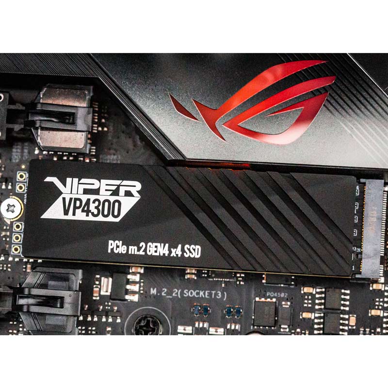 حافظه SSD پاتریوت Patriot Viper VP4300 1TB M.2