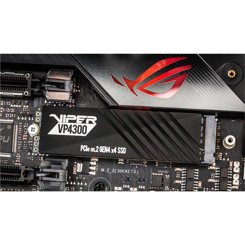 حافظه SSD پاتریوت Patriot Viper VP4300 2TB M.2