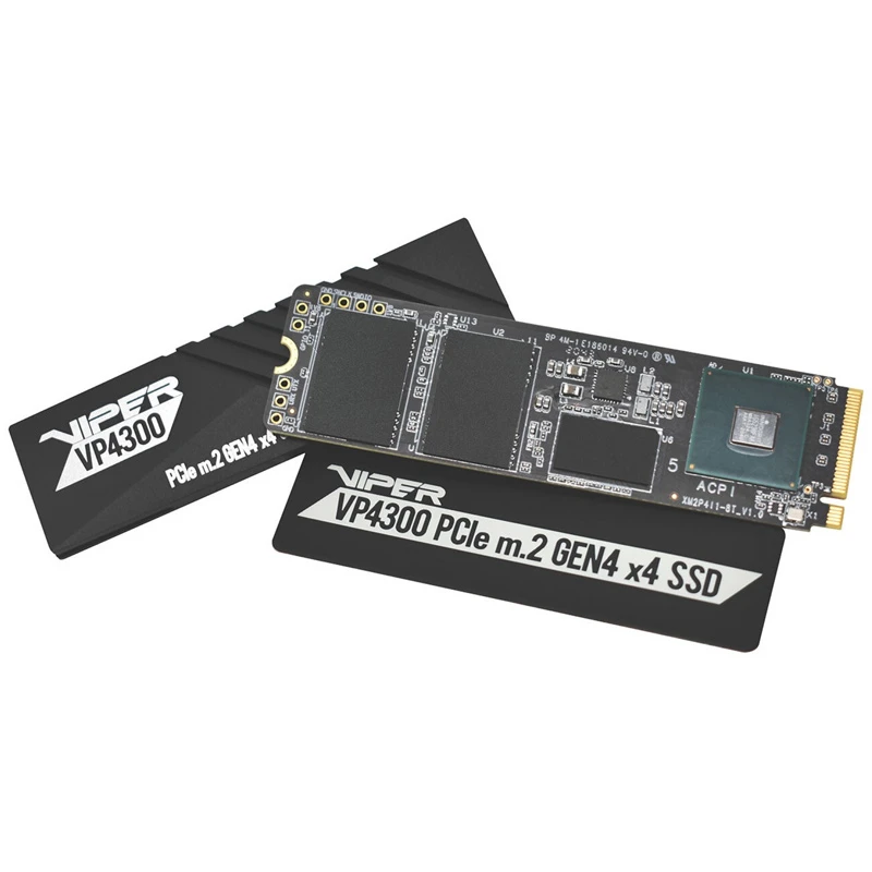 حافظه SSD پاتریوت Patriot Viper VP4300 2TB M.2