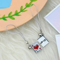 آویز فلش و موبایل طرح تک لاو