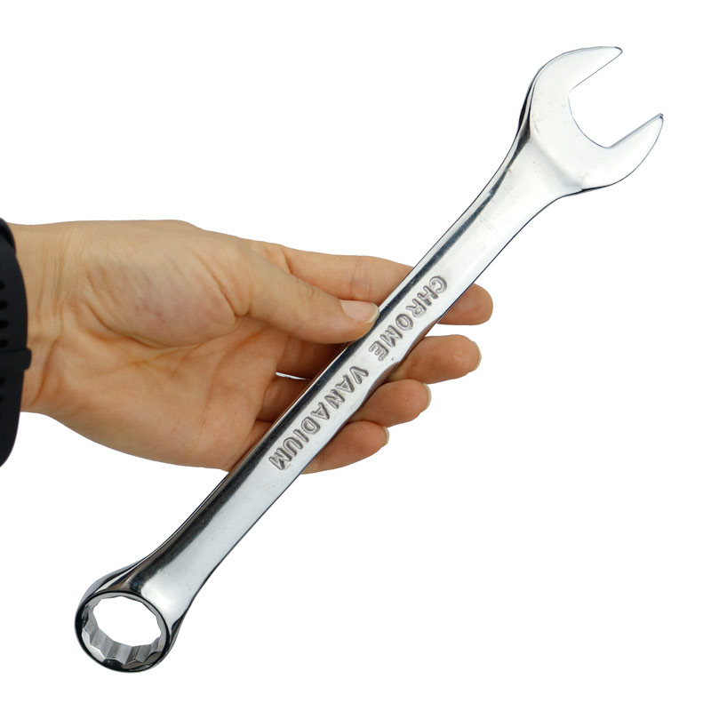 آچار رینگی پلاتینیوم Platinum 6-22mm بسته 12 عددی