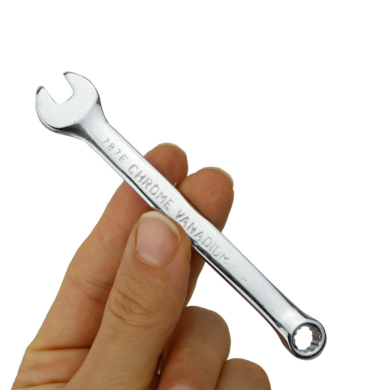 آچار رینگی پلاتینیوم Platinum 6-22mm بسته 12 عددی