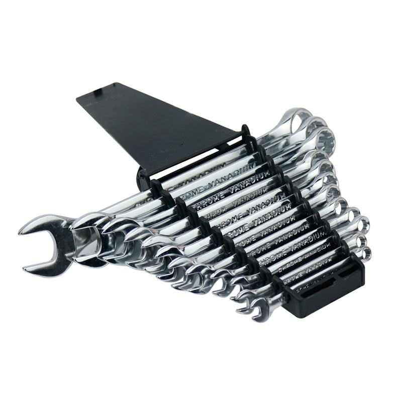آچار رینگی پلاتینیوم Platinum 6-22mm بسته 12 عددی