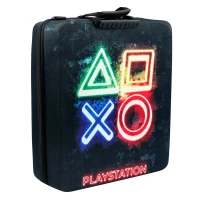 کیف کنسول بازی PS4 طرح دکمه Play Station کد 7