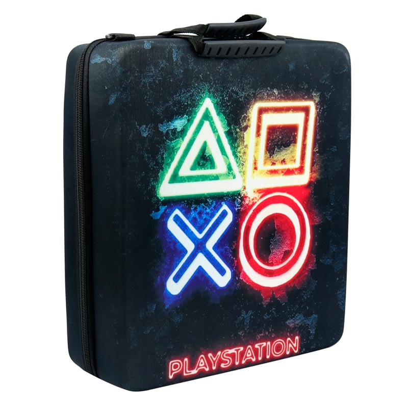 کیف کنسول بازی PS4 طرح دکمه Play Station کد 7