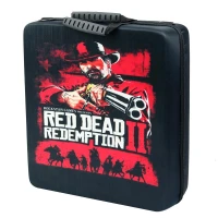 کیف کنسول بازی PS4 طرح Red Dead Redemption 2 کد 4