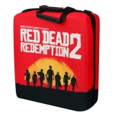 کیف کنسول بازی PS4 طرح Red Dead Redemption 2 کد 5
