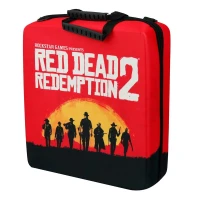 کیف کنسول بازی PS4 طرح Red Dead Redemption 2 کد 5