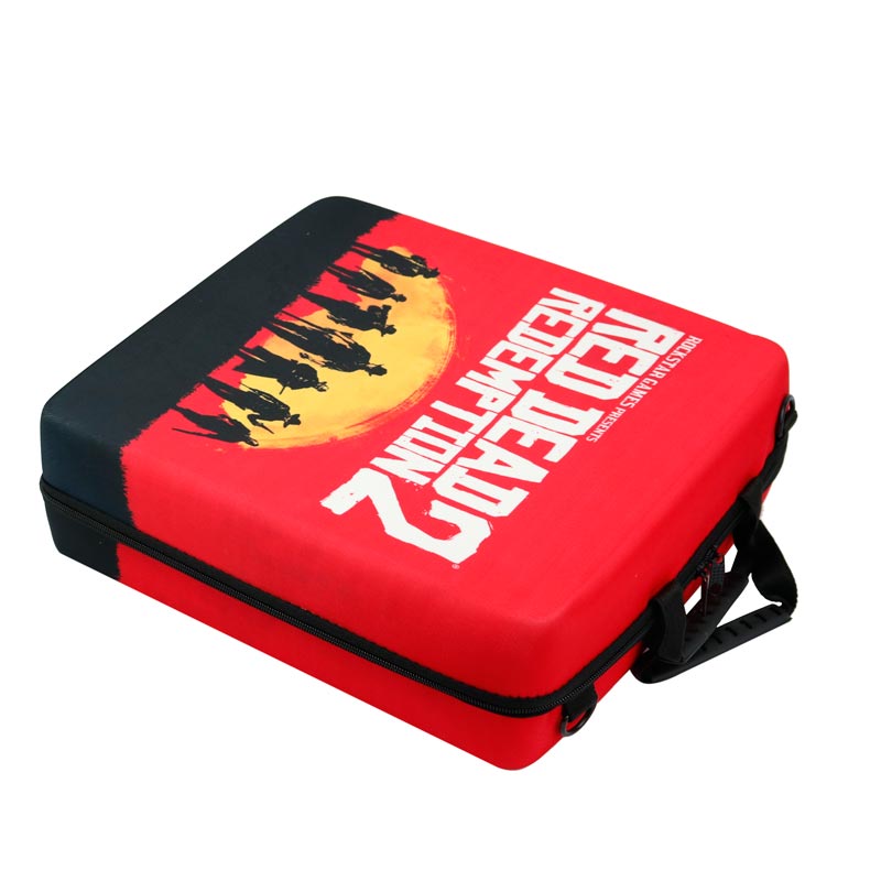 کیف کنسول بازی PS4 طرح Red Dead Redemption 2 کد 5