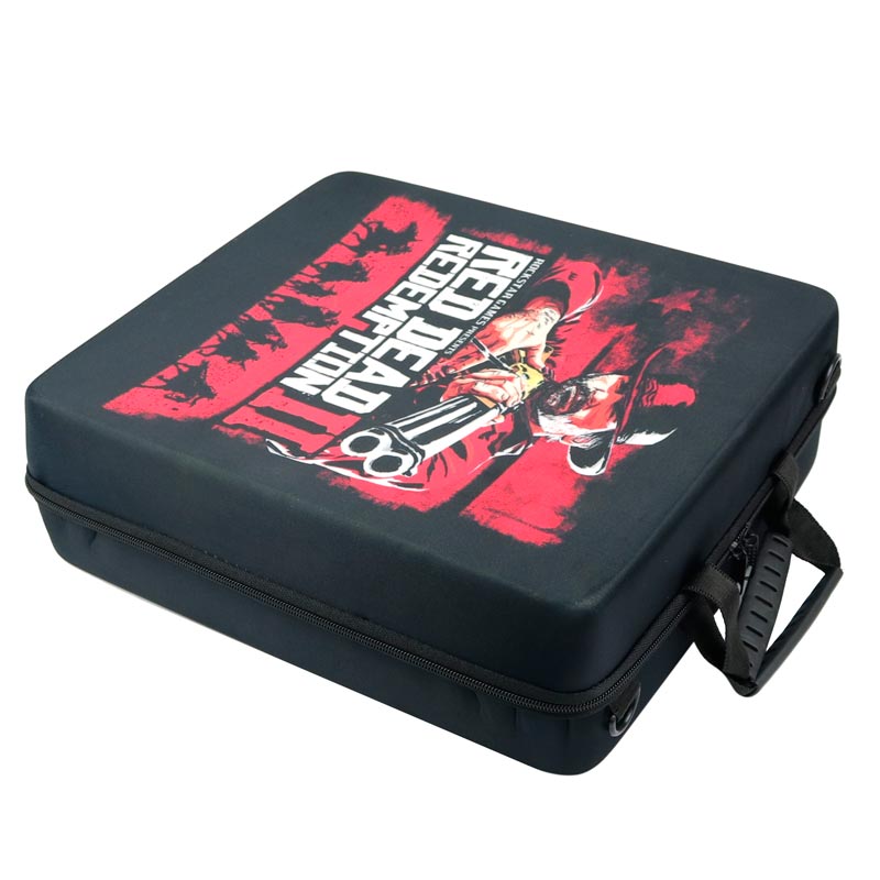 کیف کنسول بازی PS4 طرح Red Dead Redemption 2 کد 4