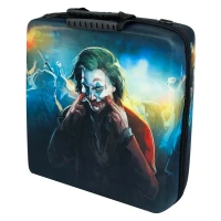 کیف کنسول بازی PS4 طرح Joker کد 9