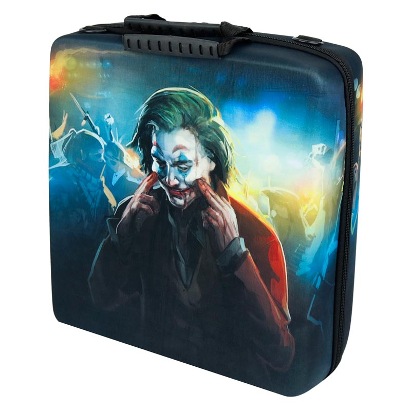 کیف کنسول بازی PS4 طرح Joker کد 9