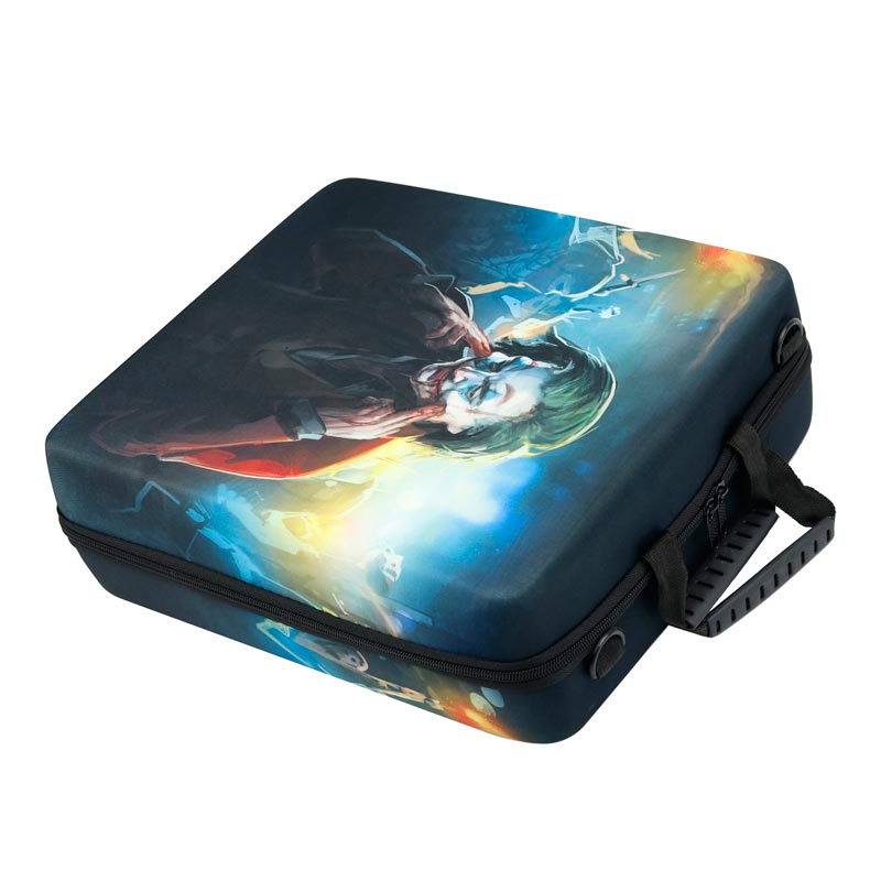 کیف کنسول بازی PS4 طرح Joker کد 9