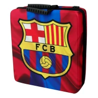 کیف کنسول بازی PS4 طرح Barcelona کد 14