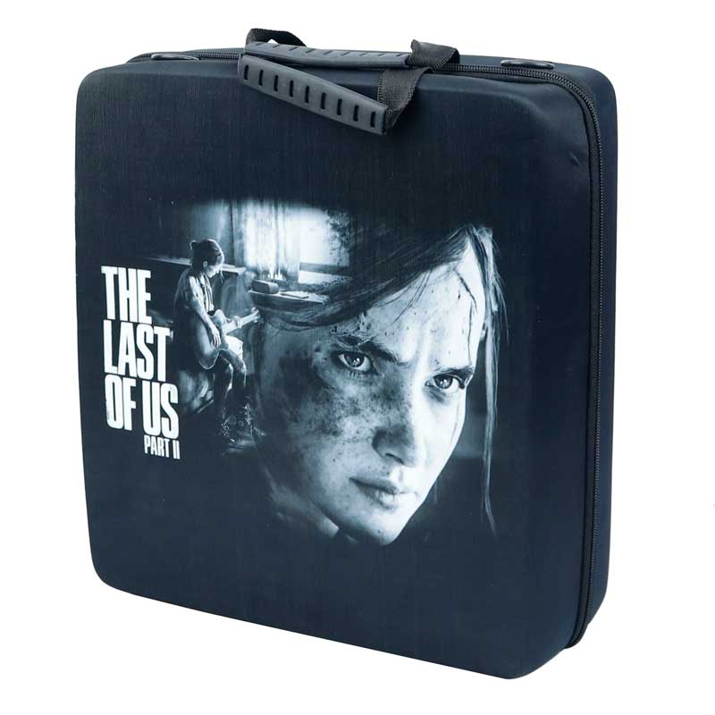کیف کنسول بازی PS4 طرح The Last Of Us Part 2 کد 4