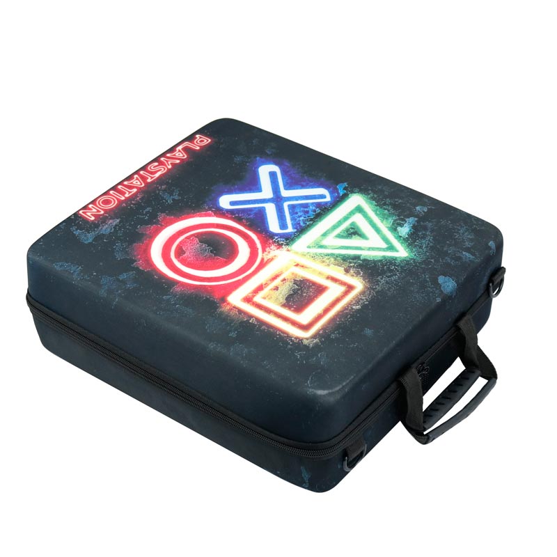 کیف کنسول بازی PS4 طرح دکمه Play Station کد 7