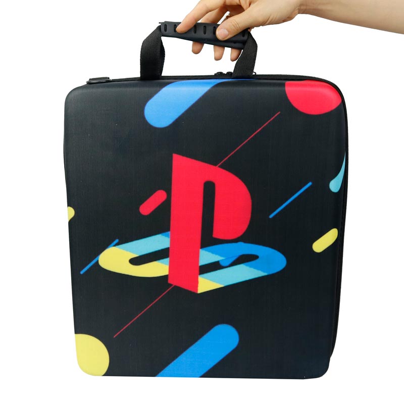 کیف کنسول بازی PS4 طرح لوگو Play Station کد 8
