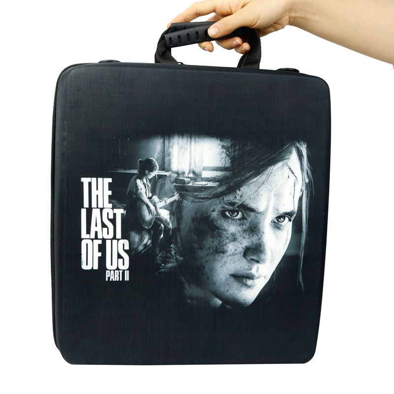 کیف کنسول بازی PS4 طرح The Last Of Us Part 2 کد 4