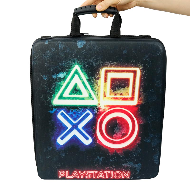 کیف کنسول بازی PS4 طرح دکمه Play Station کد 7